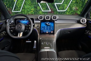 Mercedes-Benz Ostatní modely GLC 450d*4M*BURM3D*360*TAŽ*VZ 2024