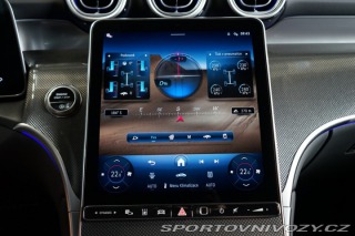 Mercedes-Benz Ostatní modely GLC 450d*4M*BURM3D*360*TAŽ*VZ 2024