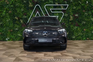 Mercedes-Benz Ostatní modely GLC 450d*4M*BURM3D*360*TAŽ*VZ 2024