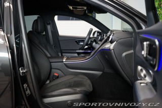 Mercedes-Benz Ostatní modely GLC 450d*4M*BURM3D*360*TAŽ*VZ 2024
