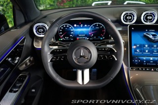 Mercedes-Benz Ostatní modely GLC 450d*4M*BURM3D*360*TAŽ*VZ 2024