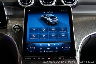 Mercedes-Benz Ostatní modely GLC 450d*4M*BURM3D*360*TAŽ*VZ 2024
