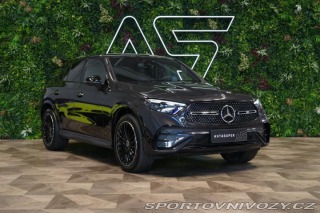 Mercedes-Benz Ostatní modely GLC 450d*4M*BURM3D*360*TAŽ*VZ 2024