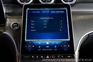 Mercedes-Benz Ostatní modely GLC 450d*4M*BURM3D*360*TAŽ*VZ 2024