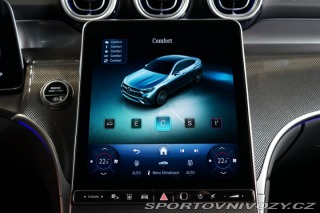 Mercedes-Benz Ostatní modely GLC 450d*4M*BURM3D*360*TAŽ*VZ 2024
