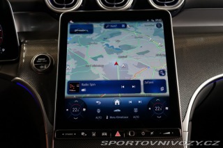 Mercedes-Benz Ostatní modely GLC 450d*4M*BURM3D*360*TAŽ*VZ 2024