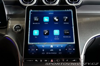 Mercedes-Benz Ostatní modely GLC 450d*4M*BURM3D*360*TAŽ*VZ 2024
