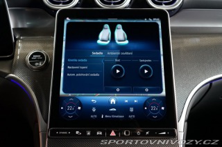 Mercedes-Benz Ostatní modely GLC 450d*4M*BURM3D*360*TAŽ*VZ 2024