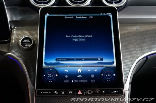 Mercedes-Benz Ostatní modely GLC 450d*4M*BURM3D*360*TAŽ*VZ 2024