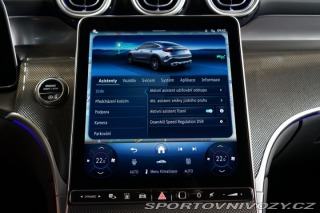 Mercedes-Benz Ostatní modely GLC 450d*4M*BURM3D*360*TAŽ*VZ 2024