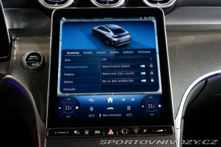 Mercedes-Benz Ostatní modely GLC 450d*4M*BURM3D*360*TAŽ*VZ 2024