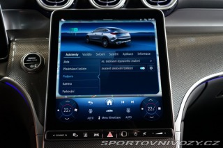 Mercedes-Benz Ostatní modely GLC 450d*4M*BURM3D*360*TAŽ*VZ 2024