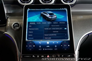 Mercedes-Benz Ostatní modely GLC 450d*4M*BURM3D*360*TAŽ*VZ 2024