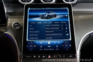 Mercedes-Benz Ostatní modely GLC 450d*4M*BURM3D*360*TAŽ*VZ 2024