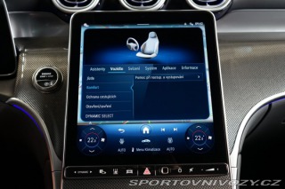 Mercedes-Benz Ostatní modely GLC 450d*4M*BURM3D*360*TAŽ*VZ 2024
