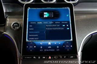 Mercedes-Benz Ostatní modely GLC 450d*4M*BURM3D*360*TAŽ*VZ 2024