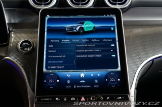 Mercedes-Benz Ostatní modely GLC 450d*4M*BURM3D*360*TAŽ*VZ 2024
