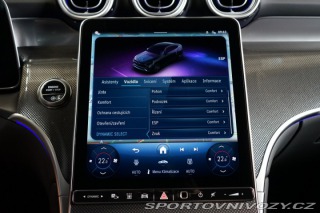 Mercedes-Benz Ostatní modely GLC 450d*4M*BURM3D*360*TAŽ*VZ 2024