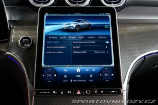 Mercedes-Benz Ostatní modely GLC 450d*4M*BURM3D*360*TAŽ*VZ 2024