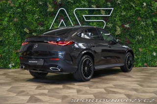 Mercedes-Benz Ostatní modely GLC 450d*4M*BURM3D*360*TAŽ*VZ 2024