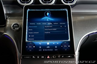 Mercedes-Benz Ostatní modely GLC 450d*4M*BURM3D*360*TAŽ*VZ 2024