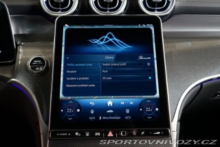 Mercedes-Benz Ostatní modely GLC 450d*4M*BURM3D*360*TAŽ*VZ 2024