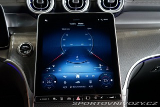Mercedes-Benz Ostatní modely GLC 450d*4M*BURM3D*360*TAŽ*VZ 2024