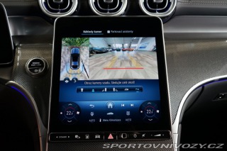 Mercedes-Benz Ostatní modely GLC 450d*4M*BURM3D*360*TAŽ*VZ 2024