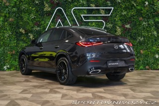 Mercedes-Benz Ostatní modely GLC 450d*4M*BURM3D*360*TAŽ*VZ 2024