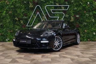 Porsche Panamera TURBO S*NIGHT*PANO*HUD*BU