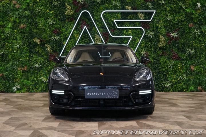 Porsche Panamera TURBO S*NIGHT*PANO*HUD*BU 2021