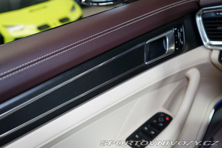 Porsche Panamera TURBO S*NIGHT*PANO*HUD*BU 2021