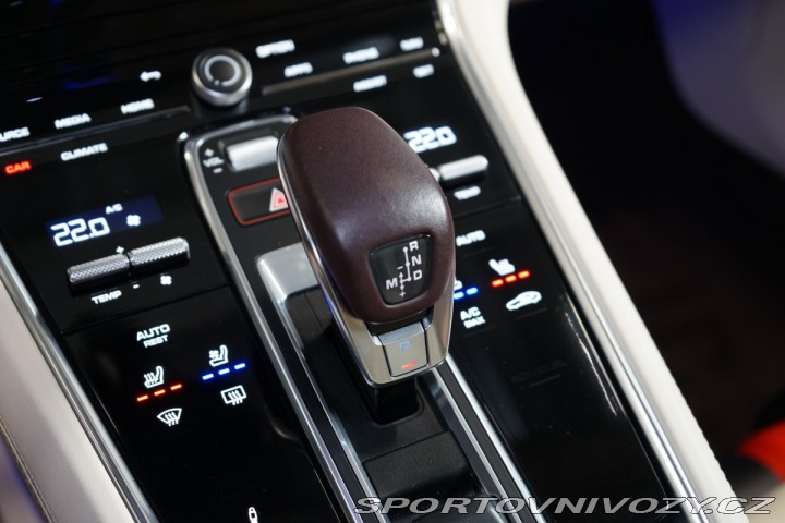 Porsche Panamera TURBO S*NIGHT*PANO*HUD*BU 2021