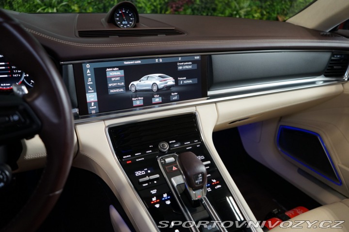 Porsche Panamera TURBO S*NIGHT*PANO*HUD*BU 2021
