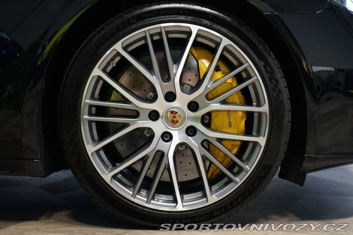 Porsche Panamera TURBO S*NIGHT*PANO*HUD*BU 2021