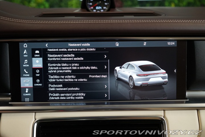Porsche Panamera TURBO S*NIGHT*PANO*HUD*BU 2021
