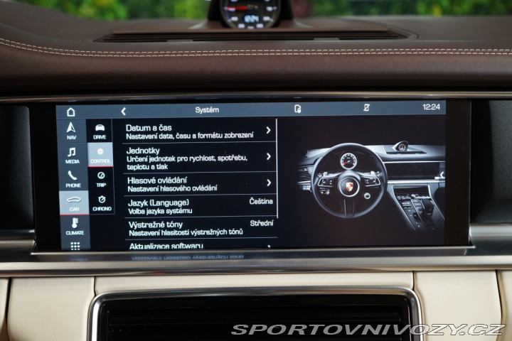 Porsche Panamera TURBO S*NIGHT*PANO*HUD*BU 2021