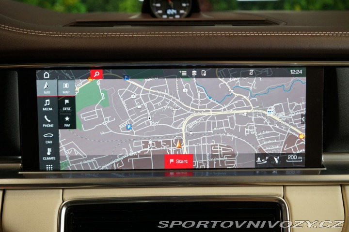 Porsche Panamera TURBO S*NIGHT*PANO*HUD*BU 2021