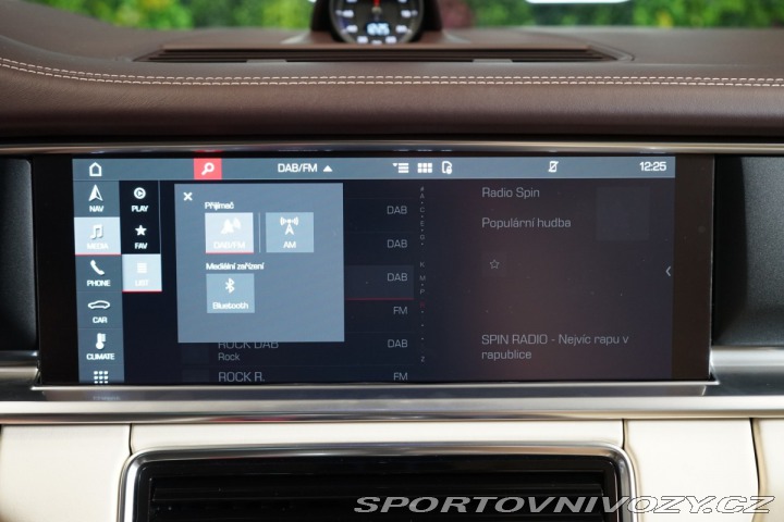 Porsche Panamera TURBO S*NIGHT*PANO*HUD*BU 2021