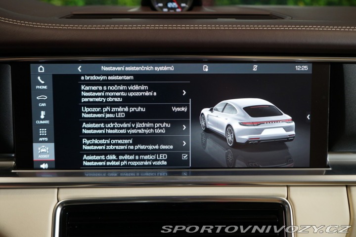 Porsche Panamera TURBO S*NIGHT*PANO*HUD*BU 2021