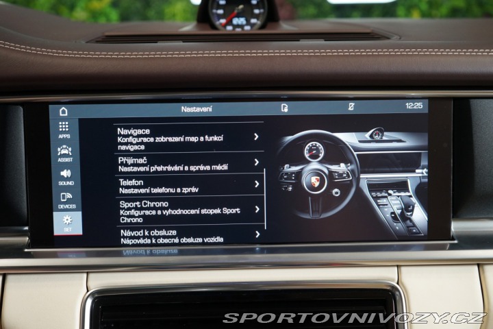 Porsche Panamera TURBO S*NIGHT*PANO*HUD*BU 2021