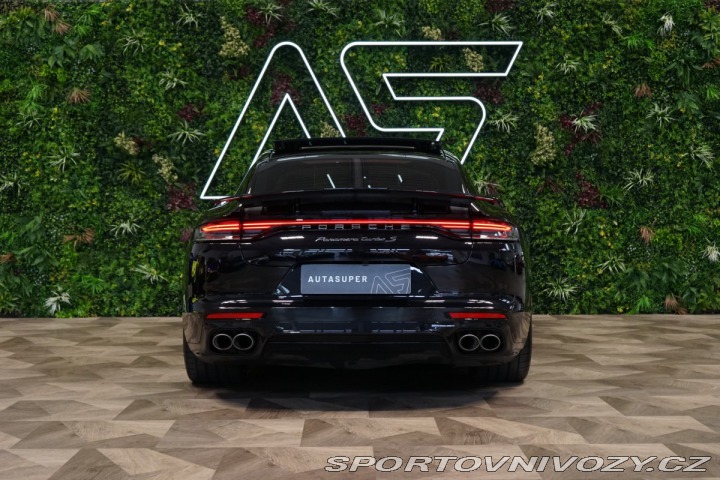 Porsche Panamera TURBO S*NIGHT*PANO*HUD*BU 2021