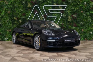 Porsche Panamera TURBO S*NIGHT*PANO*HUD*BU 2021