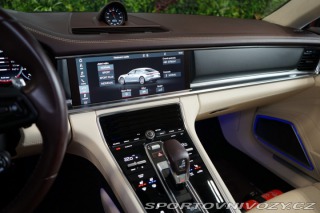 Porsche Panamera TURBO S*NIGHT*PANO*HUD*BU 2021