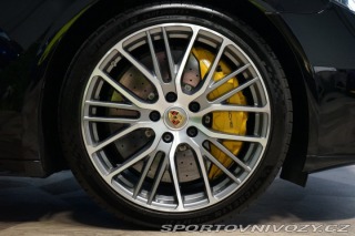 Porsche Panamera TURBO S*NIGHT*PANO*HUD*BU 2021
