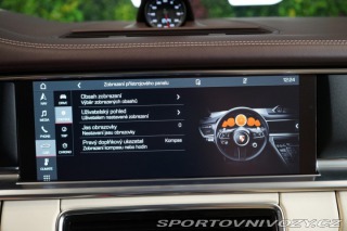 Porsche Panamera TURBO S*NIGHT*PANO*HUD*BU 2021