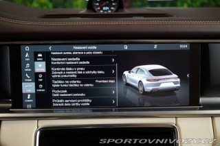 Porsche Panamera TURBO S*NIGHT*PANO*HUD*BU 2021