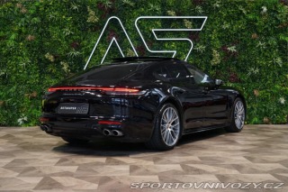 Porsche Panamera TURBO S*NIGHT*PANO*HUD*BU 2021
