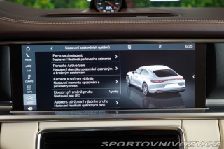 Porsche Panamera TURBO S*NIGHT*PANO*HUD*BU 2021