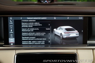 Porsche Panamera TURBO S*NIGHT*PANO*HUD*BU 2021